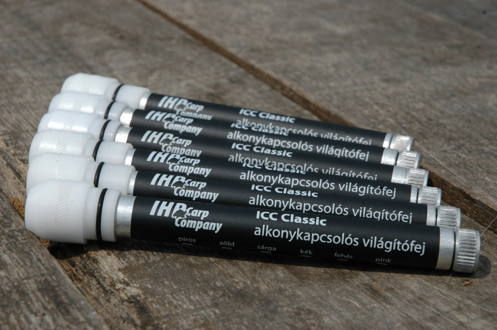 Głowice LED markerów IHP